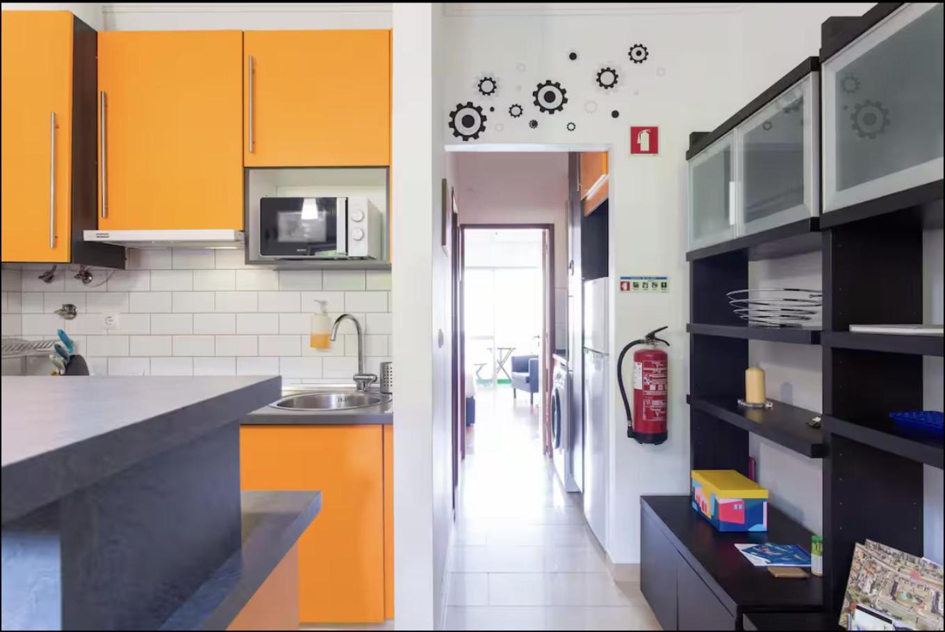 7 Castelos Apartment Oeiras Exterior photo