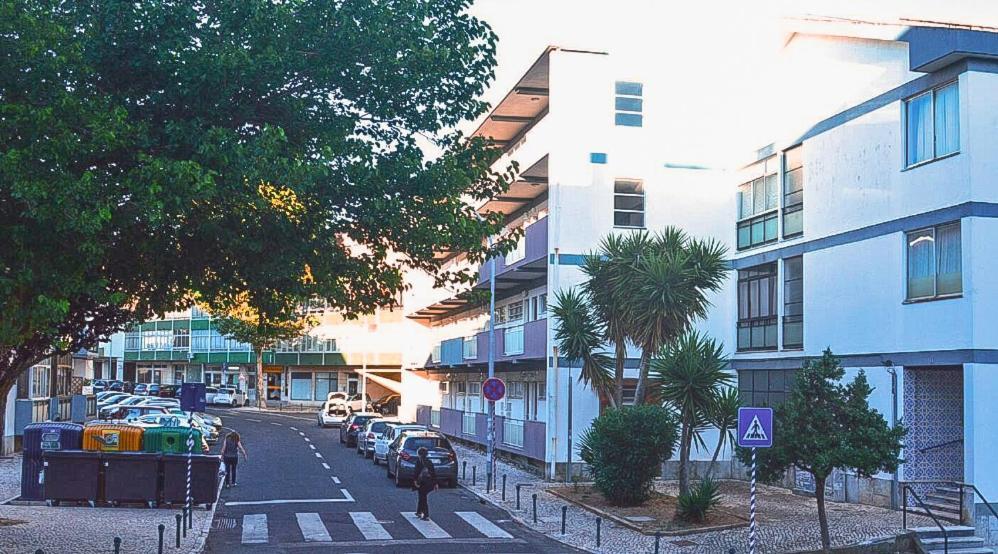 7 Castelos Apartment Oeiras Exterior photo
