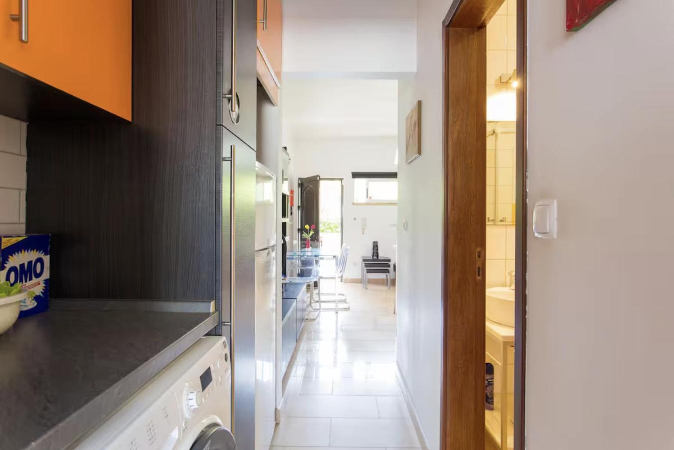 7 Castelos Apartment Oeiras Exterior photo