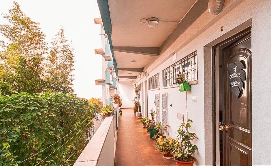 7 Castelos Apartment Oeiras Exterior photo